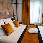 Et Restaurant Le Regina 4*