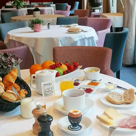 Отель Et Restaurant Le Regina