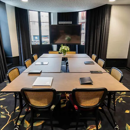 Et Restaurant Le Regina Hotel