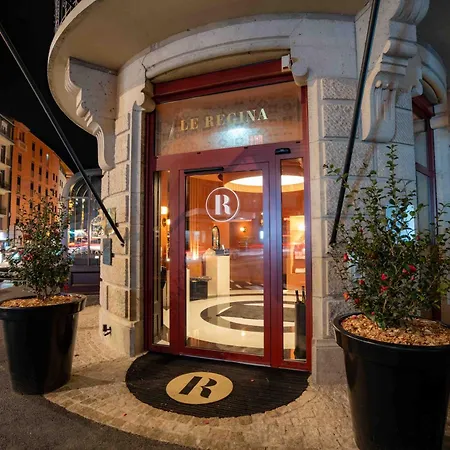 Et Restaurant Le Regina