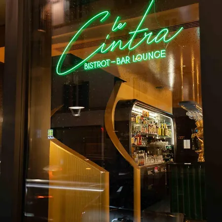 Отель Et Restaurant Le Regina Le Puy-en-Velay