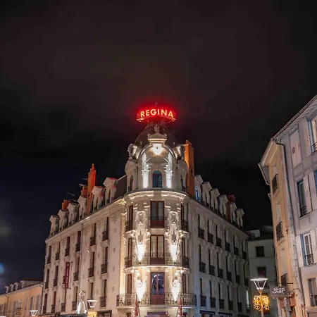 Restaurant Le Regina Le Puy-en-Velay
