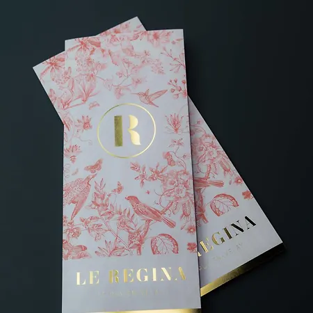 Et Restaurant Le Regina Отель 4*