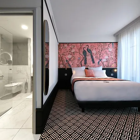 Et Restaurant Le Regina 4* Le Puy-en-Velay