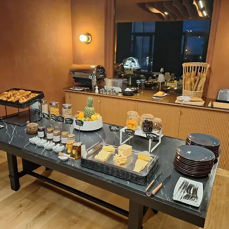 Et Restaurant Le Regina 4* Le Puy-en-Velay