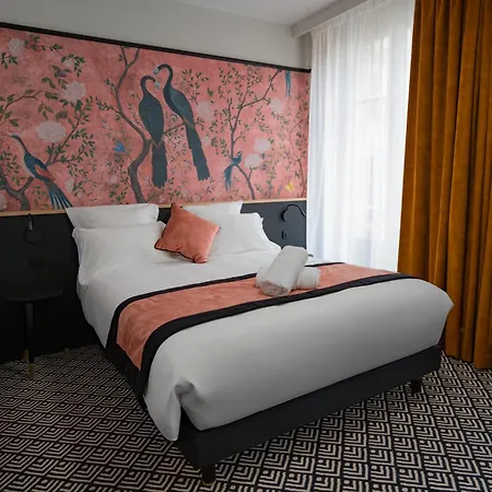 Hotel Et Restaurant Le Regina