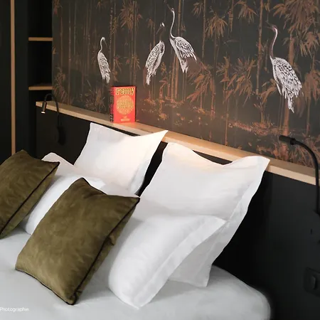 Et Restaurant Le Regina Отель 4*