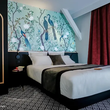 Et Restaurant Le Regina Отель 4*