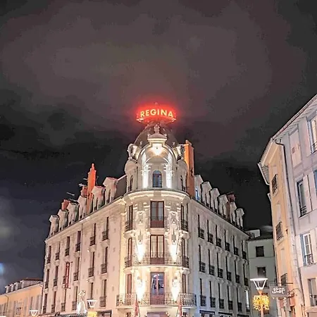 Et Restaurant Le Regina