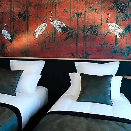 호텔 Et Restaurant Le Regina 4*