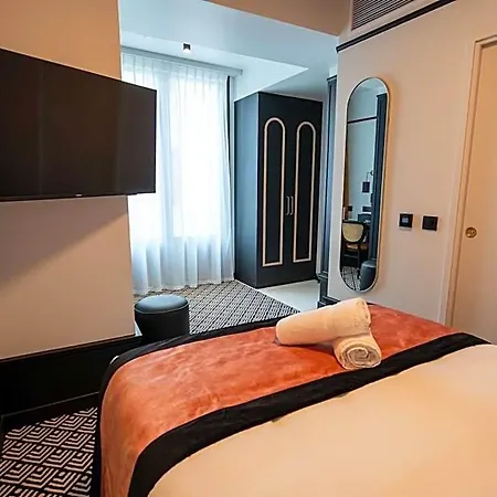 Et Restaurant Le Regina 4*