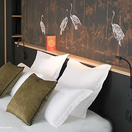 Et Restaurant Le Regina 호텔 Le Puy-en-Velay