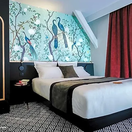 Et Restaurant Le Regina 4* Le Puy-en-Velay