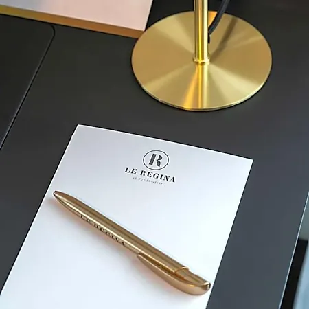 호텔 Et Restaurant Le Regina Le Puy-en-Velay