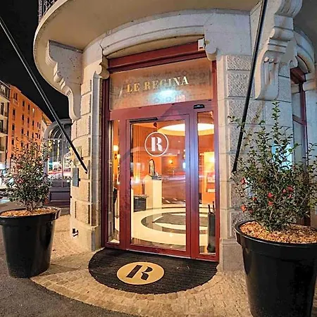 Et Restaurant Le Regina 4* Le Puy-en-Velay