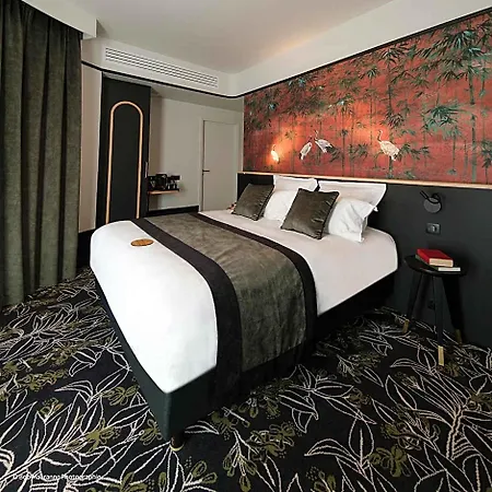 Et Restaurant Le Regina 4* Le Puy-en-Velay