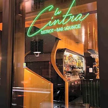 Restaurant Le Regina 4*