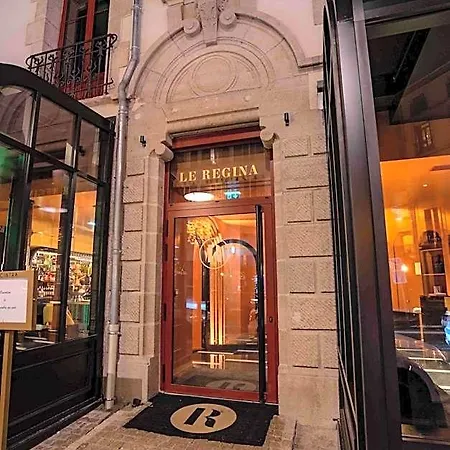 Hotel Restaurant Le Regina 4*