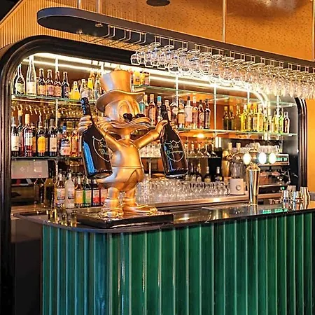 Restaurant Le Regina Hotel 4*
