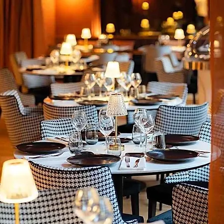 Restaurant Le Regina 4* Le Puy-en-Velay