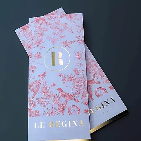 Restaurant Le Regina 4*
