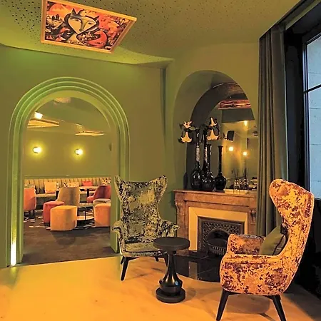 Et Restaurant Le Regina 4* Le Puy-en-Velay