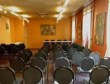 Et Restaurant Le Regina Отель