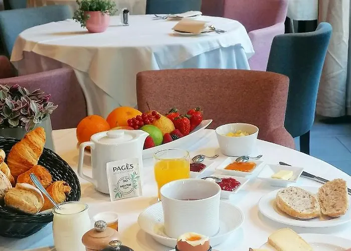 Hotel Et Restaurant Le Regina