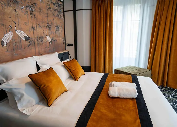 Et Restaurant Le Regina 4*