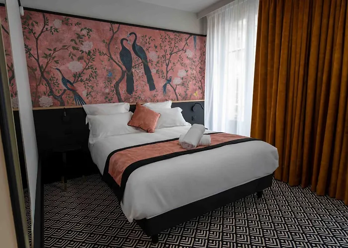 Et Restaurant Le Regina Hotel Le Puy-en-Velay