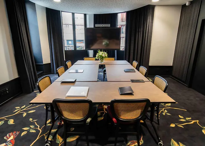 Et Restaurant Le Regina Hotel