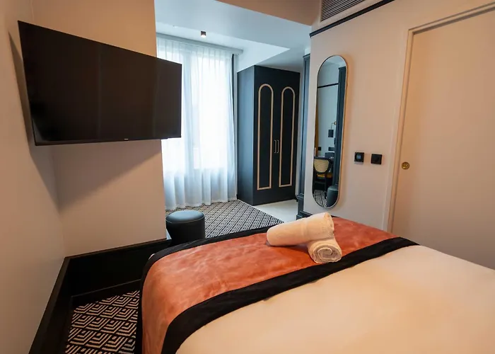 Et Restaurant Le Regina Hotel Le Puy-en-Velay