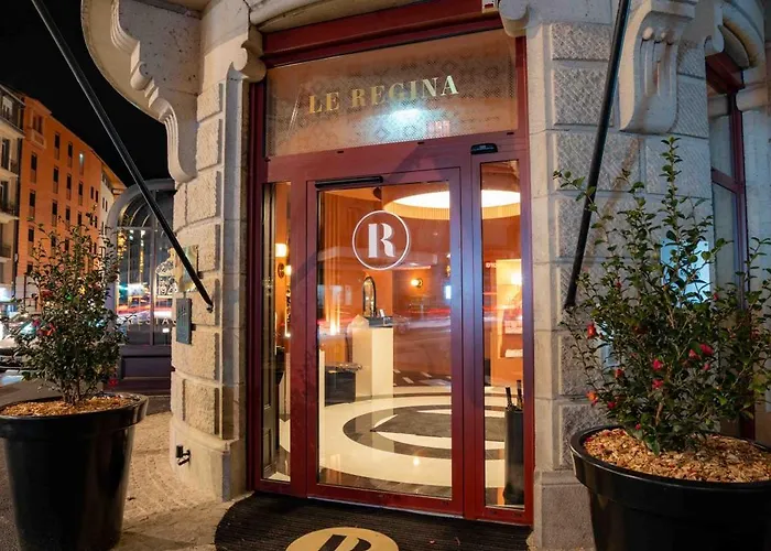 Et Restaurant Le Regina