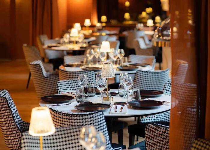 Et Restaurant Le Regina 4*