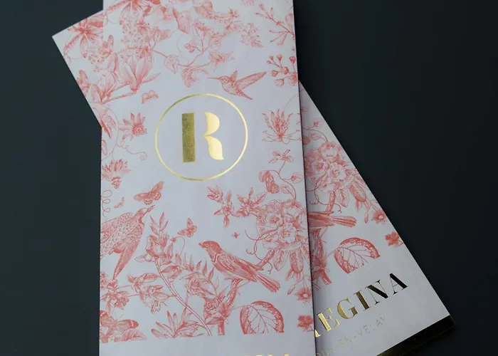 Et Restaurant Le Regina Hotel 4*