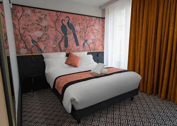 Hotel Et Restaurant Le Regina