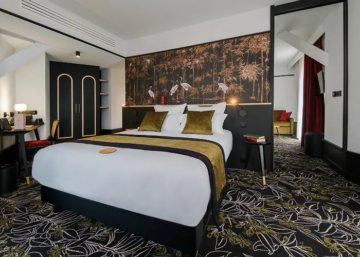 Et Restaurant Le Regina 4* Le Puy-en-Velay