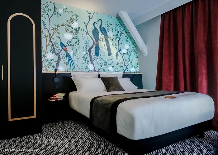 Et Restaurant Le Regina Hotel 4*