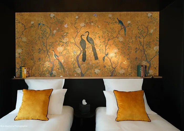 Et Restaurant Le Regina Hotel 4*