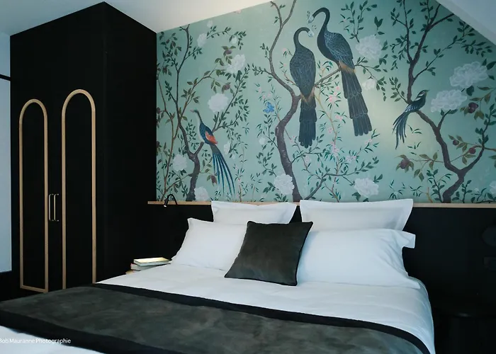 Hotel Et Restaurant Le Regina 4*